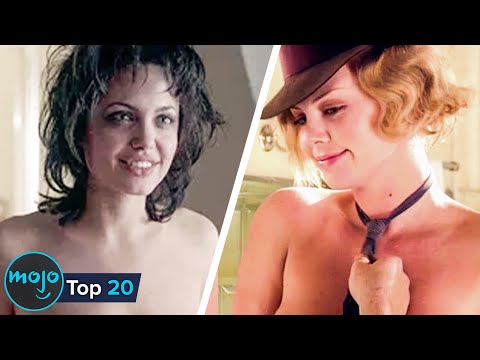 Top 20 Actors Who Welcome Doing Nude Scenes