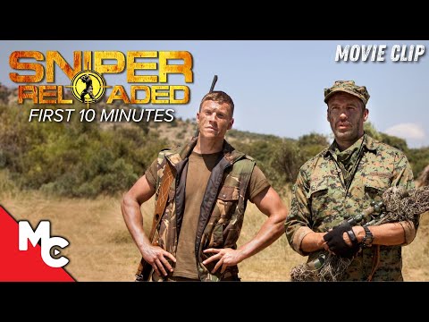 Sniper Reloaded | First 10 Minutes | Action Movie Clip