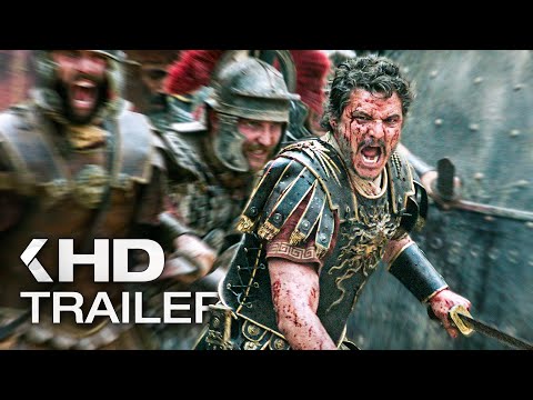 GLADIATOR 2 Trailer 2 (2024)