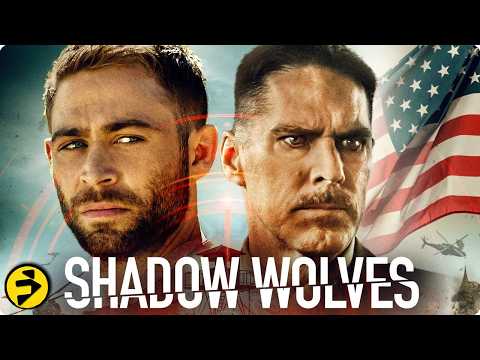 Guardians of the Border, Hunters in the Shadows | SHADOW WOLVES | Action Thriller | Full Movie