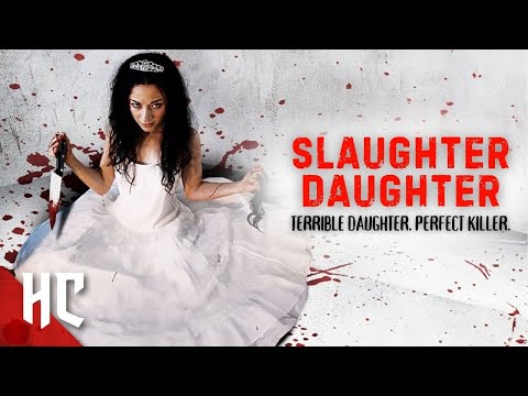 Her Wedding Turned Her To A Killer | Slaughter Daughter | Full Movie | Horror Slasher Movie