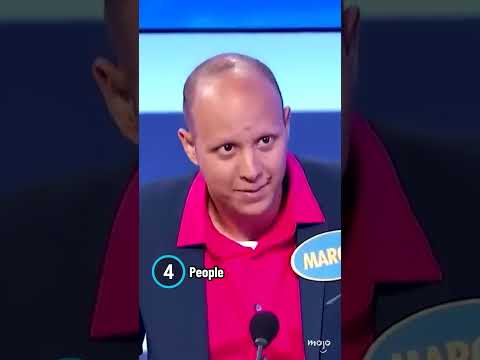 Steve Harvey Throwing Cards on Family Feud