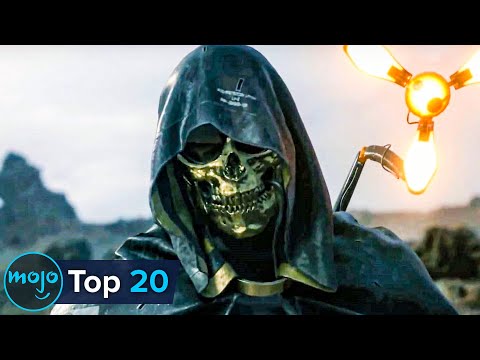 Top 20 Underrated Video Game Villains
