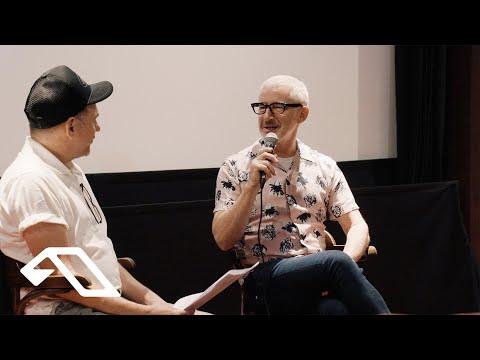 Live Q&A: Tony McGuinness in London at his ‘Salt’ album listening party