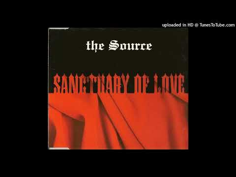 The Source – Sanctuary Of Love (Red Jerry’s Mix)