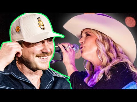Miranda Lambert, Morgan Wallen STUN Fans In Knoxville