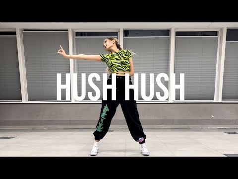 Hush hush – The pussycat dolls / choreography by kairollakyzzy /