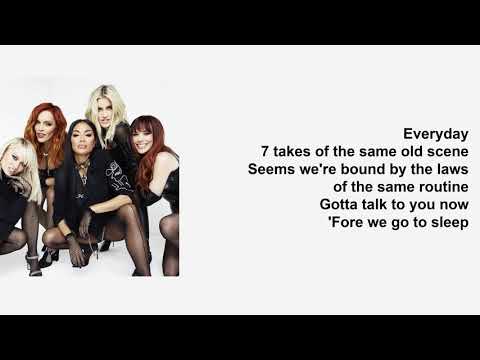 I Hate This Part by The Pussycat Dolls (Lyrics)
