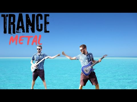 I turned this classic TRANCE song into a METAL banger