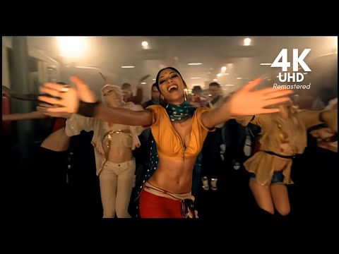 Jai Ho – A.R. Rahman, The Pussycat Dolls featuring Nicole Scherzinger (4K Remastered AI Upscale)