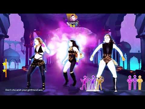 Just Dance 2024 – Don't Cha by The Pussycat Dolls Ft. Busta Rhymes