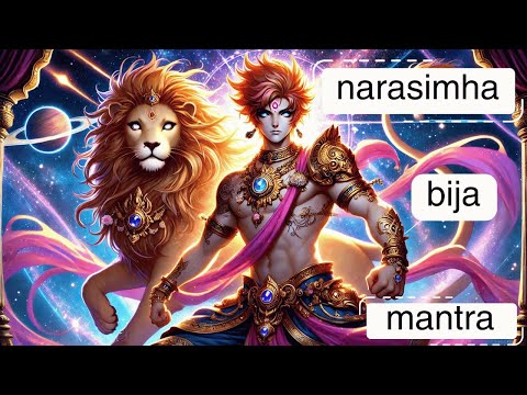 Lost In Love (feat. Bhadra) – Sunbeam | Classic Trance with Spiritual Mantras | Narasimha Mantra
