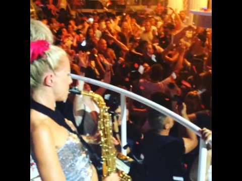 Lovely Laura @ Hed Kandi, Es Paradis, Ibiza 2014