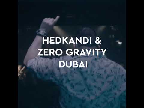 Mark Doyle @ Hedkandi 20th Anniversary : Dubai