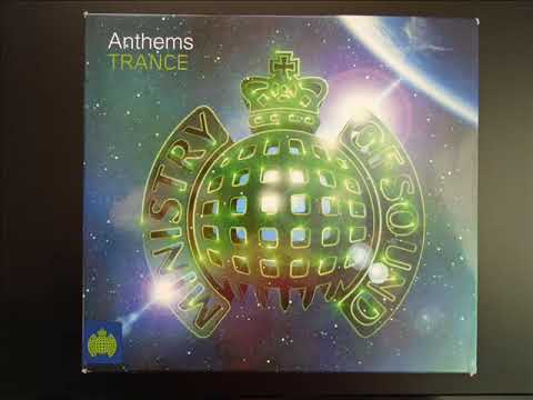 Ministry Of Sound – Trance Anthems (Cd1)