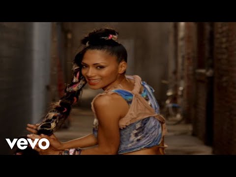 Nicole Scherzinger – Right There ft. 50 Cent