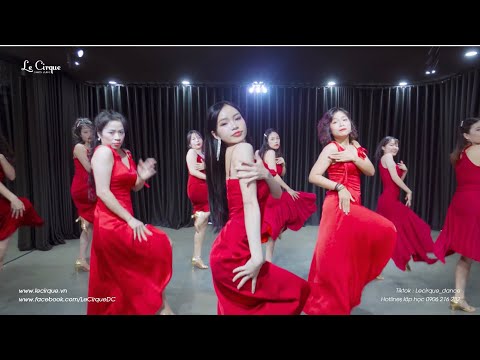 Perhaps perhaps perhaps| Pussicats Dolls | Dance cover | Douyin trend | Thanh Lam class