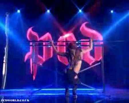Pussycat Dolls Advert