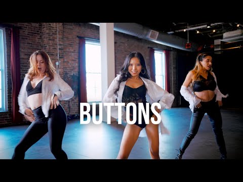 Pussycat Dolls – Buttons