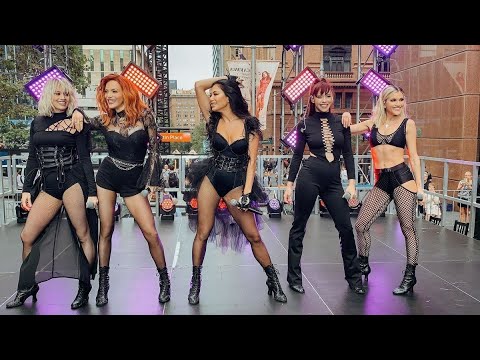 Pussycat Dolls – DON'T CHA (Live Sunrise 2020) Ft. Kimberly Carmit Jessica Ashley Nicole