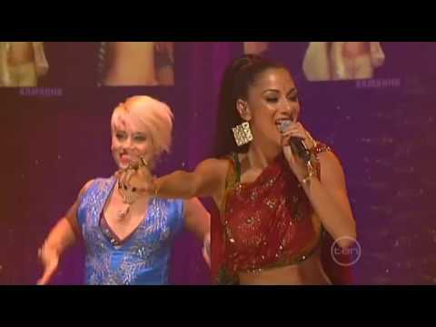 Pussycat Dolls – Jai Ho (Live on Rove 24-05-09)