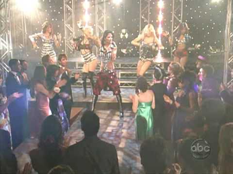 Pussycat Dolls – Jai Ho @ One Life To Live (09/05/13)