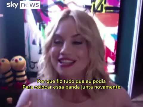 Pussycat Dolls – Kimberly Talks on PCD Tour and Robin Sueding Nicole