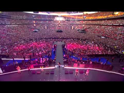 Pussycat Dolls Live Earth 2007