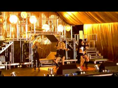 Pussycat Dolls – Live London pt1