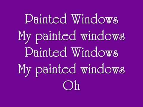 Pussycat Dolls – Painted Windows LYRICS