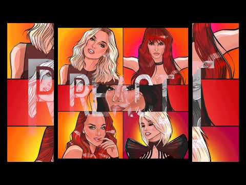 Pussycat Dolls – React (The Dolls Edit)