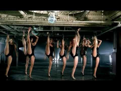 Pussycat Dolls – Sway