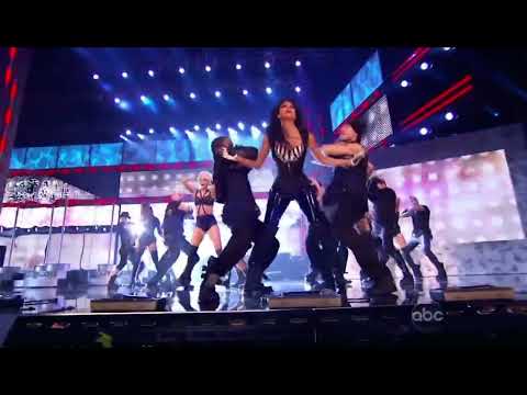 Pussycat Dolls – When I Grow Up (Live AMA 2008) HD