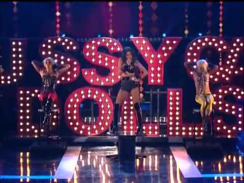 Pussycat Dolls   When I Grow Up Live At MTV VMA