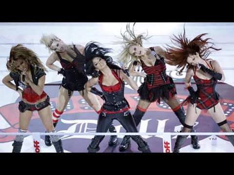 Pussycat Dolls – WHEN I GROW UP (Live Boxing Match, 2008) HD