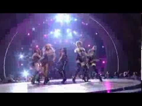 Pussycat Dolls – When I Grow Up Live @ Fashion Rocks 5