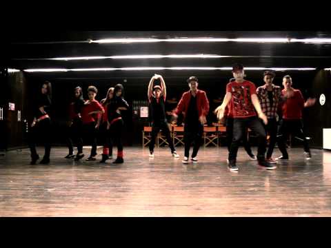 R3D ONE | Pussycat Dolls – Hush Hush Choreo