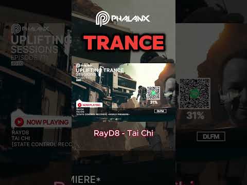 RayD8 – Tai Chi #trance #edm #electronicmusic