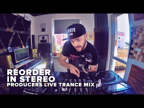 ReOrder live – Producers Trance DJ set | Uplifting Trance | Vocal Trance | Classic Trance