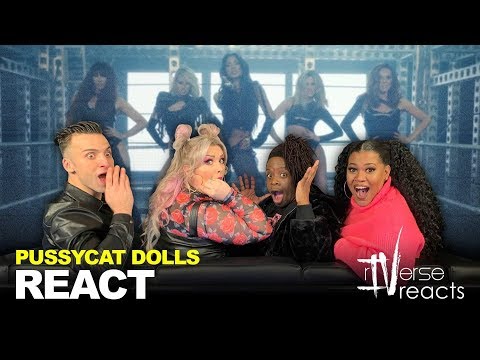 rIVerse Reacts: React by The Pussycat Dolls – M/V Reaction