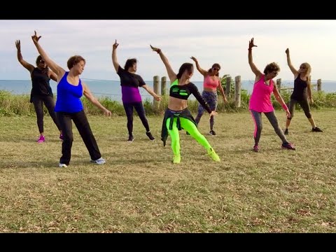 Sway by Pussycat Dolls – Zumba