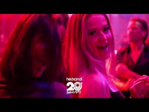 The Hedkandi 20th Anniversary Tour 2019