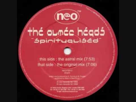 The Olmec Heads – Spiritualised (Original Mix) HQ Classic Trance
