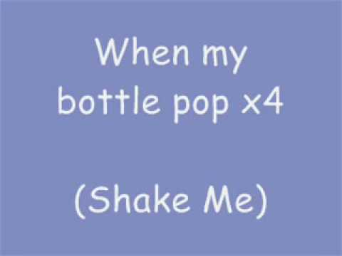 The Pussycat Dolls – Bottle Pop (lyrics)