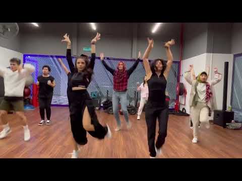 The Pussycat Dolls – Buttons (C MINOR REMIX) | Minny Park Choreography