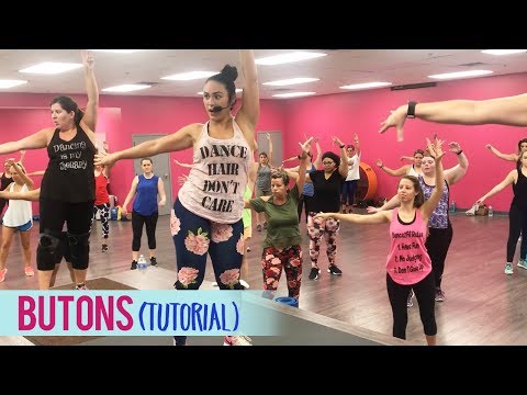 The Pussycat Dolls – Buttons ft. Snoop Dogg (Tutorial) | Dance Fitness with Jessica