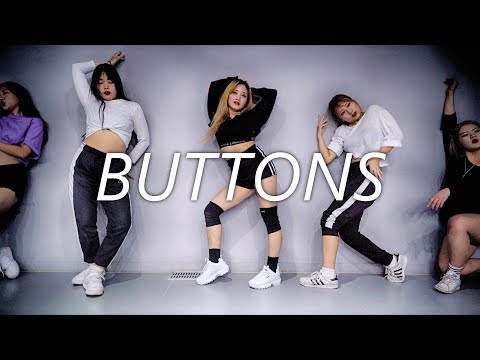 The Pussycat Dolls – Buttons | NARIA choreography