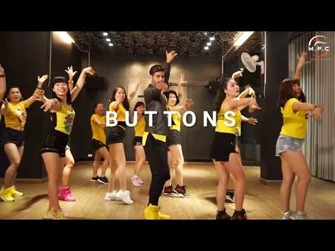 The Pussycat Dolls | Buttons Zumba |  Zumba Dance For Beginners | Snoop Dogg | Zumba Videos 2022