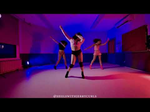 The Pussycat Dolls- Don't Cha Choreography by Jerry Curls Paulino