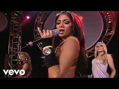 The Pussycat Dolls – Don't Cha (Cingular Sounds Live)